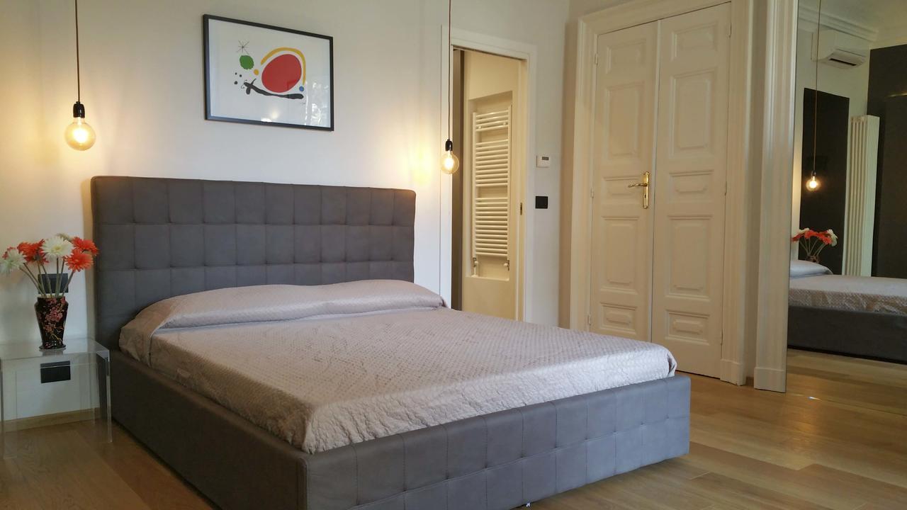 Luxury Flat Riberi Sotto La Mole Apartment Торино Екстериор снимка
